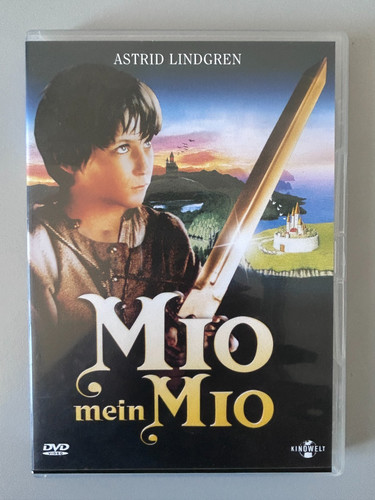 Dvd mio mein - dvd, "mio,