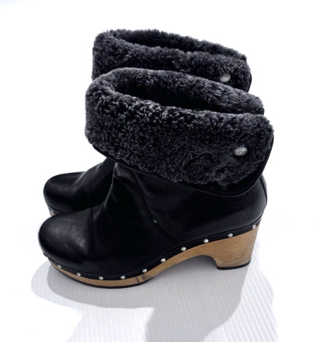 Ugg lynnea studded fur - lynnea,