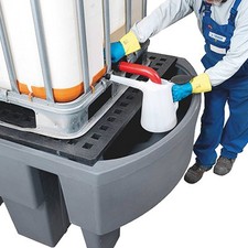 PE / Auffangwanne IBC/KTC /