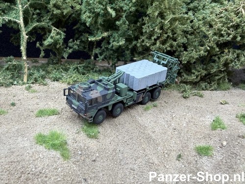 Spur man kat1a1 15t - spur,