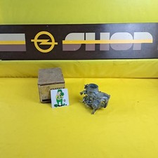 Vergaser Solex Opel Rekord B +