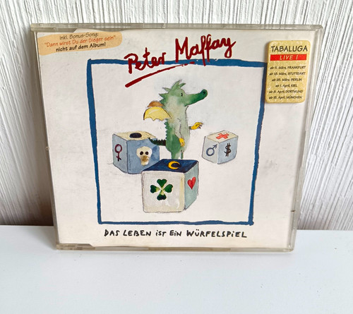 Peter maffay das leben - maffay, ist