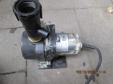 Gebrauchte Oase Gartenteich Pumpe Typ USP 20 Funktioniert Anschauen Lohnt!