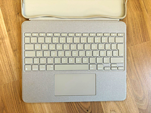 Logitech combo touch ipad - logitech,