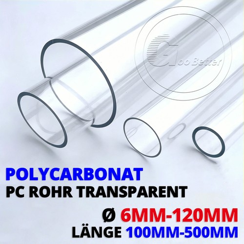 Polycarbonat rohr - pc,