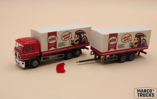 Herpa man f2000 - herpa,