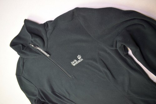 Jack wolfskin pullover sweater - jack,