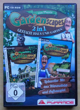 Gardenscapes - Gestalte Haus