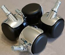 Rolle für Vitra Lenkrolle Sesselrolle Rollen Ersatzrolle Teppich Weichbodenrolle