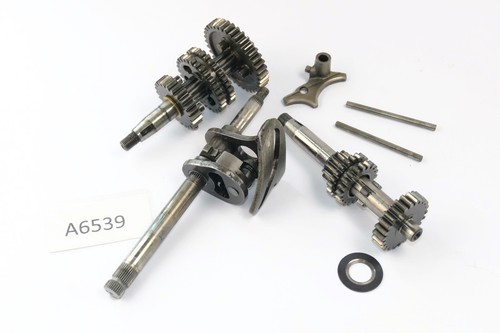 Nsu zdb 125 getriebe a6539 - 125,