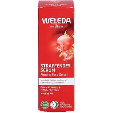 Weleda Straffendes Serum Granatapfel & Maca-Peptide, 30 ml