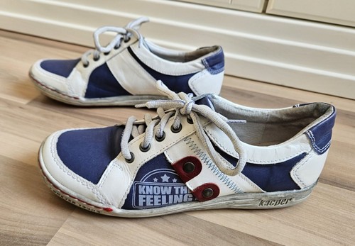 Kacper damen sneaker - kacper, echt