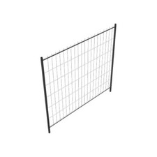 Mobilzaun / Bauzaun „Standard“, 2,2 x 2 m