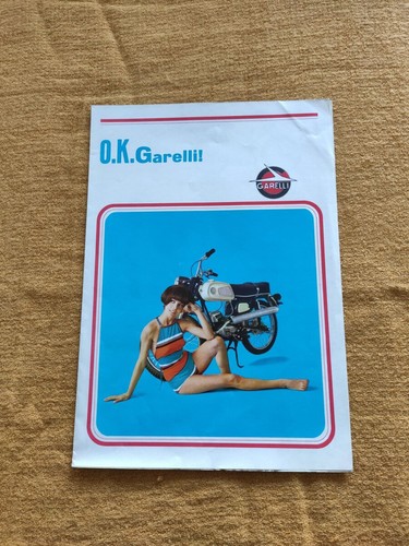Garelli mofa moped original - moped,