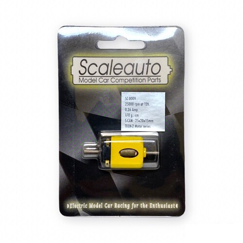 Scaleauto 0009 - scaleauto, sc-0009