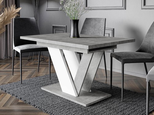 Tisch midder ausziehbar - midder,