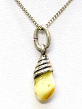 Grandel Anhänger Silber 800 um 1940