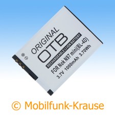 Akku f. Nokia E7-00 1000mAh