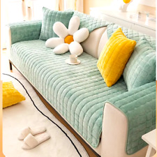 Flanell Sofakissen Vier