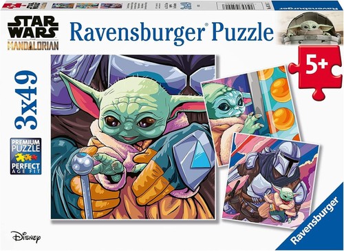 Ravensburger puzzle disney - puzzle,