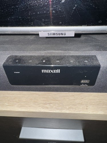 Maxell mxsp sb3000 soundbar - maxell, mxsp-sb3000