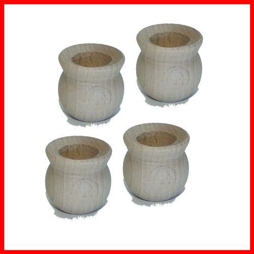 Set mit holztüllen - mit, 4