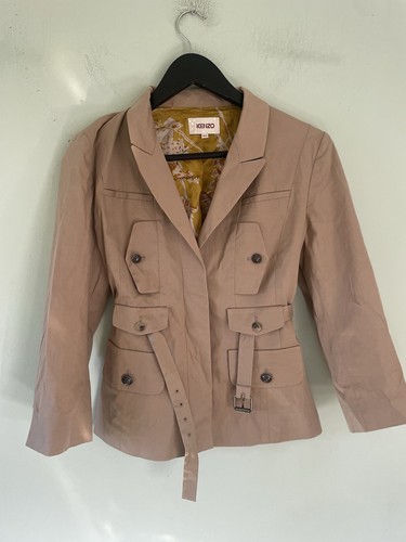 Kenzo damen blazer jacke uk14 - damen,