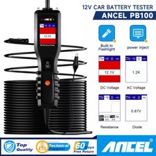 Ancel pb100 24v - 12/24v, für