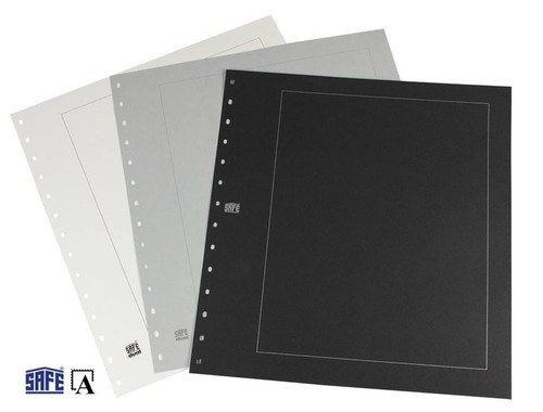 Safe dual blankoblätter - safe,