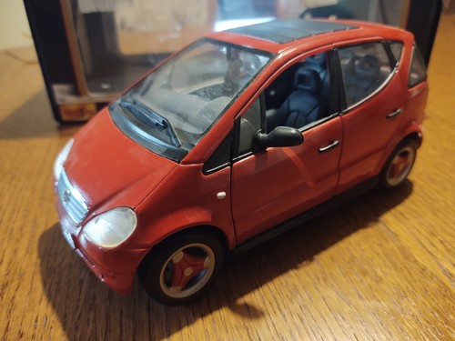 Mercedes benz klasse 168 - mercedes-benz, w