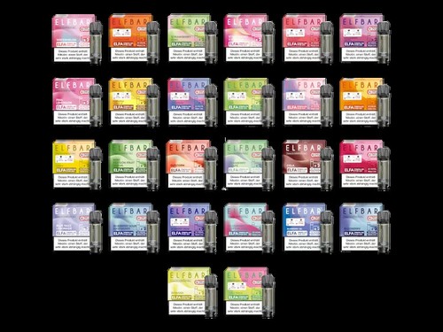 Elfbar elfa x 2ml - cp,,