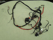 Kabelbaum Relais Kabel Elektrik Hupe 125er Roller TGB Meteorit BR8 