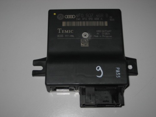 Audi mmi most - audi,
