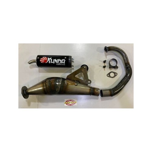 Auspuffrohr kundo racing - auspuffrohr,