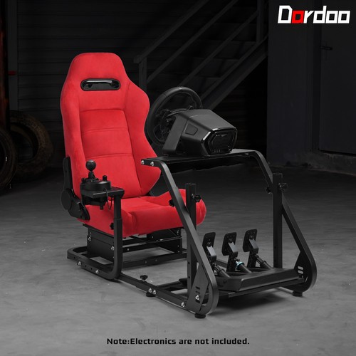 Dardoo rennsimulator cockpit - rennsimulator,