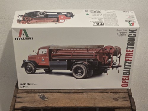 Italeri 3966 opel blitz - 3966,