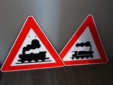 Original verkehrsschild - original,