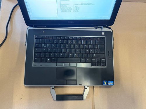 Defekt dell latitude e6430 atg - defekt,
