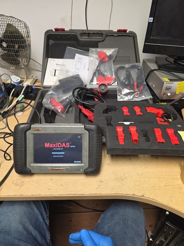 Autel maxidas ds708 obd - ds708, obd2