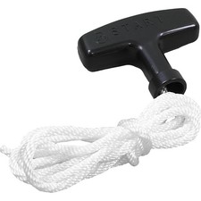 Startergriff mit Starterseil