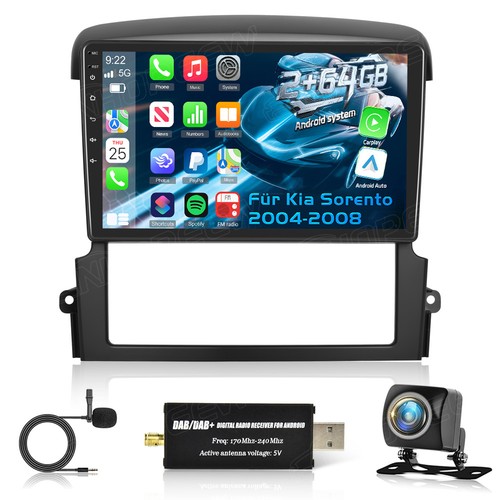 Dab 64g android 15 - dab+,