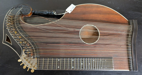 Antike zither wohl - antike,