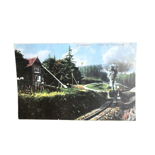 Postkarte reprint - postkarte,