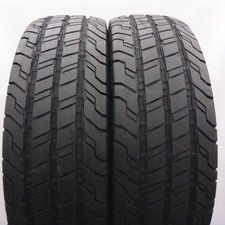 225 75 16C 2x CONTINENTAL 225/75 R16C 118/116R Van100 Sommerreifen 2019 VOLL