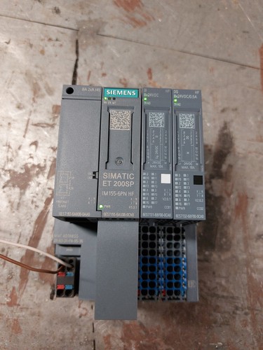 Siemens siematic et200sp - siemens,