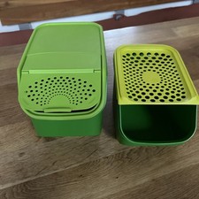 Tupperware zwiebellager 5l - , 5,5l