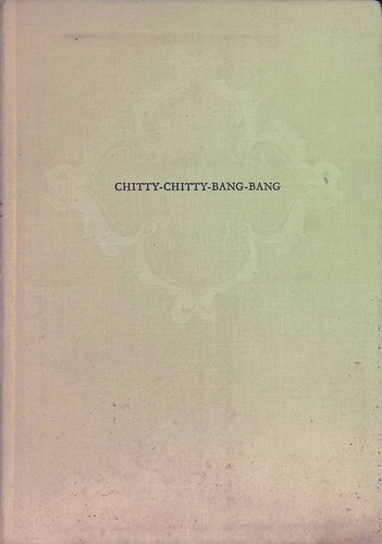 Chitty bang - chitty-chitty, bang-bang: