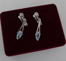 Ohrclips Signiert Avon