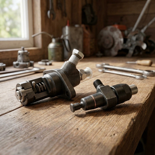 Dieselmotor einspritzsatz für - einspritzsatz,