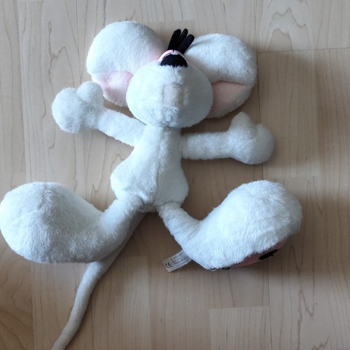 Plüschmaus stofftier - plüschmaus,